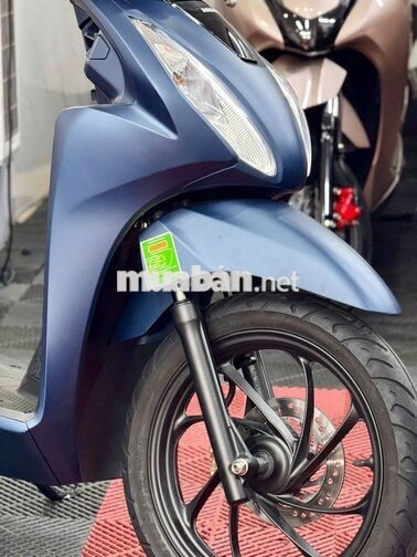 Honda Vision 2021 Bản đặc biệt Xanh nhám