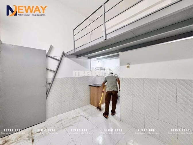 Phòng trọ HUIT giá rẻ mới xây - ngay Trần Đại Nghĩa - Lê Minh Xuân