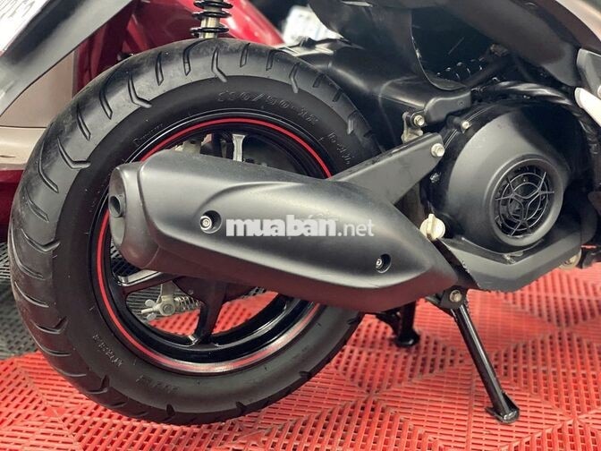 Yamaha Freego 125 ABS 2023 Đen, Đỏ