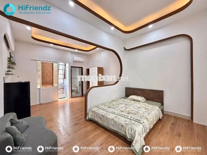 CĂN HỘ DỊCH VỤ NGAY CỘNG HOÀ, TÂN BÌNH