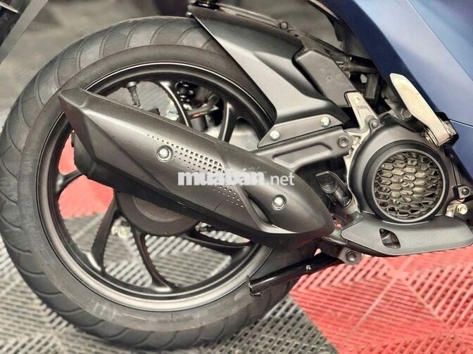 Honda Vision 2021 Bản đặc biệt Xanh nhám