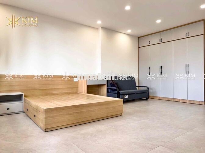 Khai trương căn hộ 1pn 65m2 full nội thất Cao Thắng - Q10