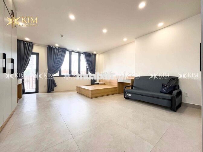 Khai trương căn hộ 1pn 65m2 full nội thất Cao Thắng - Q10
