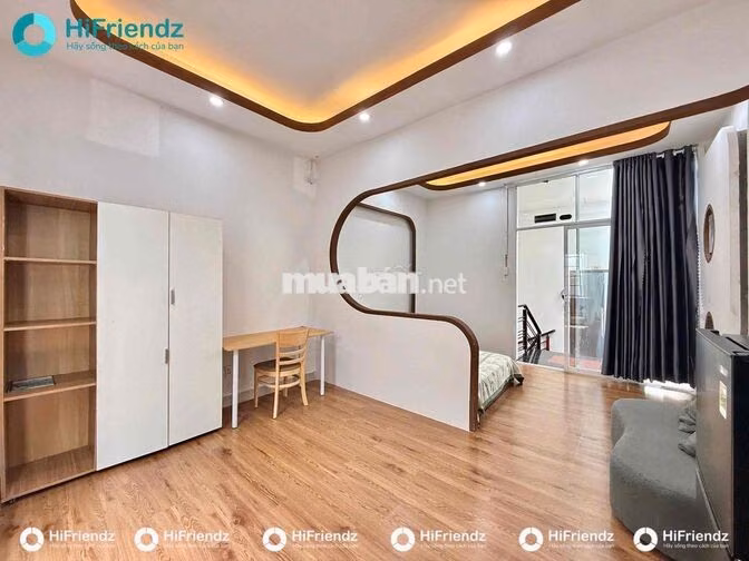 CĂN HỘ DỊCH VỤ NGAY CỘNG HOÀ, TÂN BÌNH