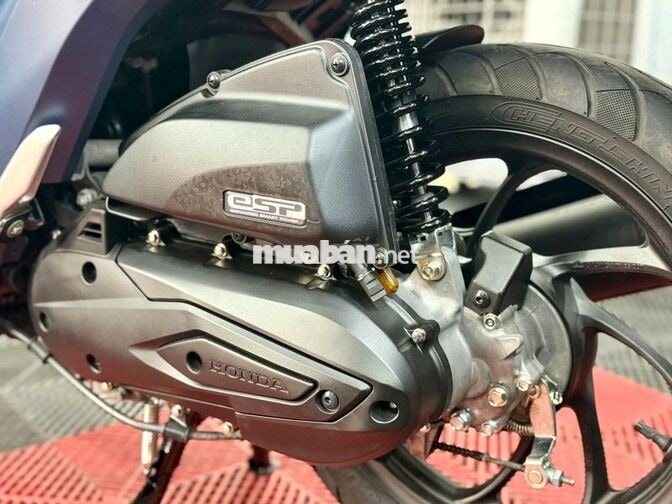 Honda Vision 2021 Bản đặc biệt Xanh nhám