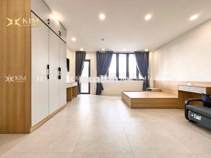 Khai trương căn hộ 1pn 65m2 full nội thất Cao Thắng - Q10