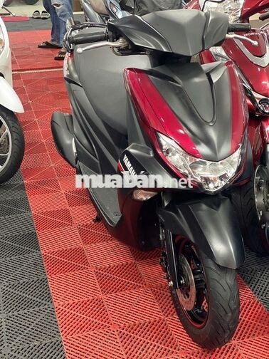 Yamaha Freego 125 ABS 2023 Đen, Đỏ