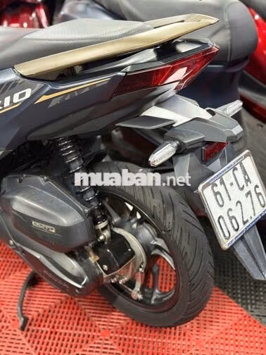 Honda Vario 125 2023 Xám