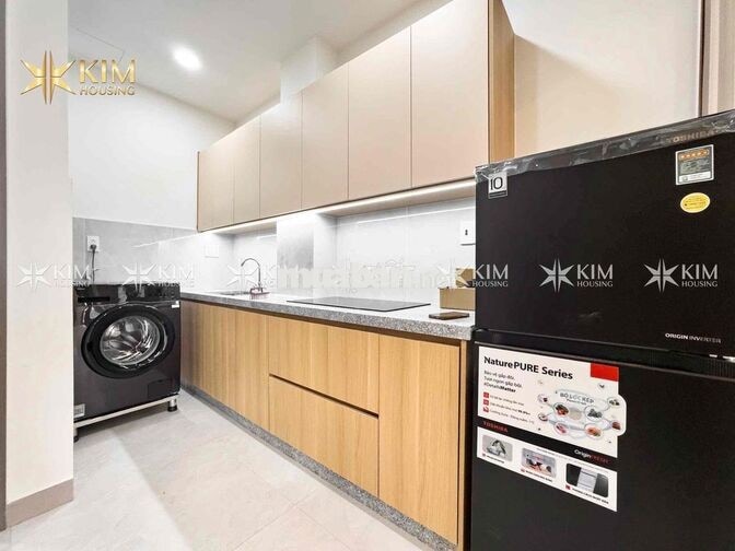Khai trương căn hộ 1pn 65m2 full nội thất Cao Thắng - Q10