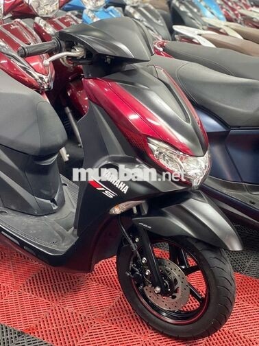 Yamaha Freego 125 ABS 2023 Đen, Đỏ