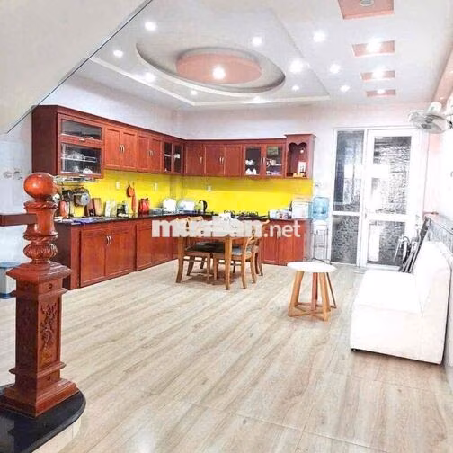 MẶT TIỀN KHU LÊ VĂN QUỚI(5X18M) Lửng 3Lầu+ST 4PN 4VS Kinh Doanh ok