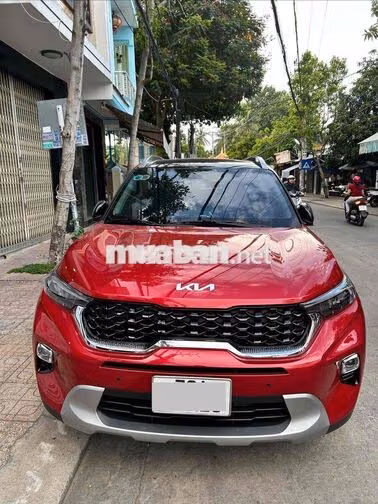 Kia Sonet Premium 2022 Đỏ 16.700 km