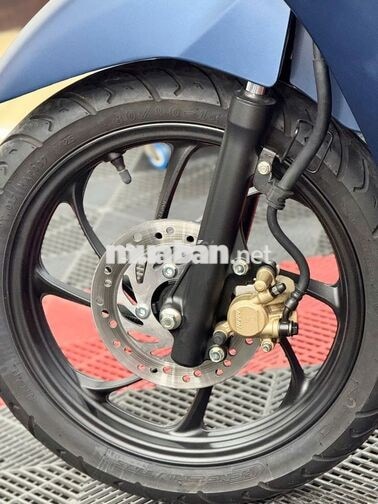 Honda Vision 2021 Bản đặc biệt Xanh nhám