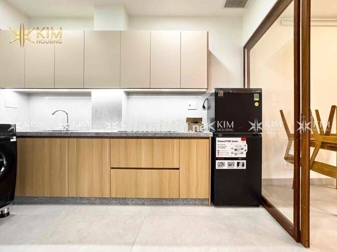 Khai trương căn hộ 1pn 65m2 full nội thất Cao Thắng - Q10