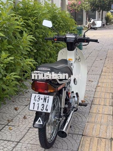 Honda Dream Thái máy rin dọn new 1996