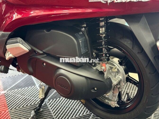 Yamaha Grande 2023 Đỏ 1800 Km