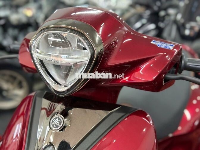 Yamaha Grande 2023 Đỏ 1800 Km