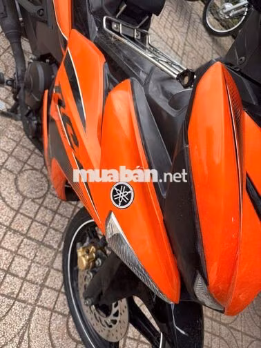  exciter 2018 máy zin 