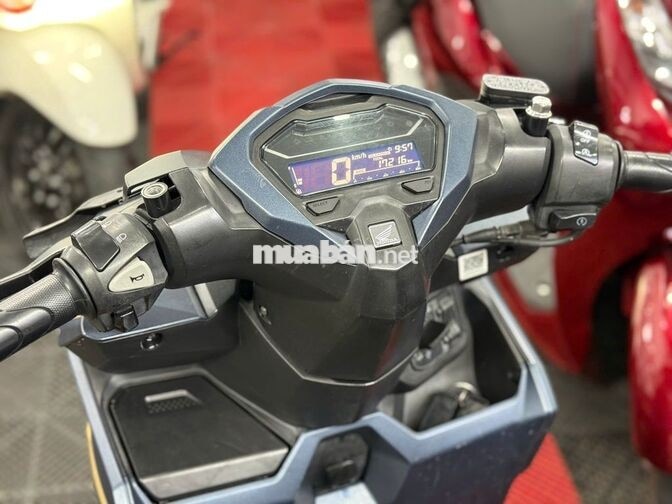 Honda Vario 125 2023 Xám
