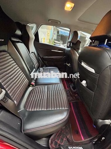 Kia Sonet Premium 2022 Đỏ 16.700 km