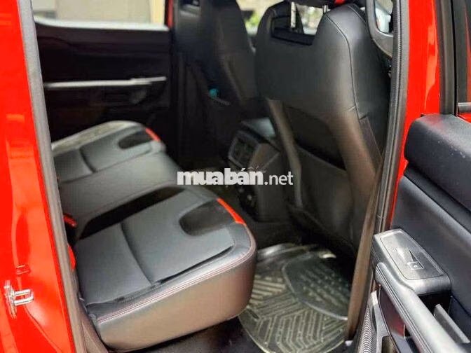 Ford Ranger Raptor 2025 Đỏ 9.800 km