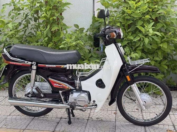 Honda Dream Thái máy rin dọn new 1996