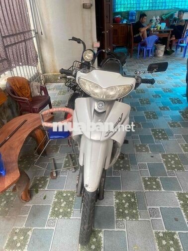 Yamaha Jupiter Bạc