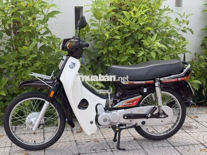 Honda Dream Thái máy rin dọn new 1996