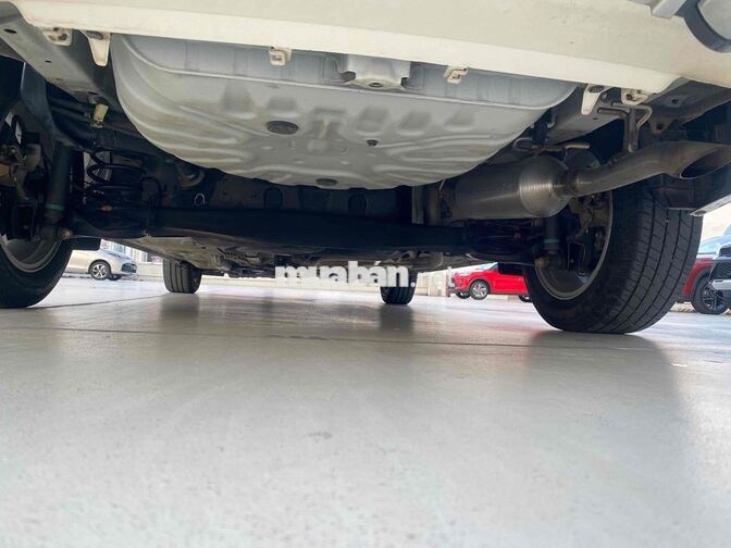 Toyota Vios 1.5G 2018 Trắng 81.000km