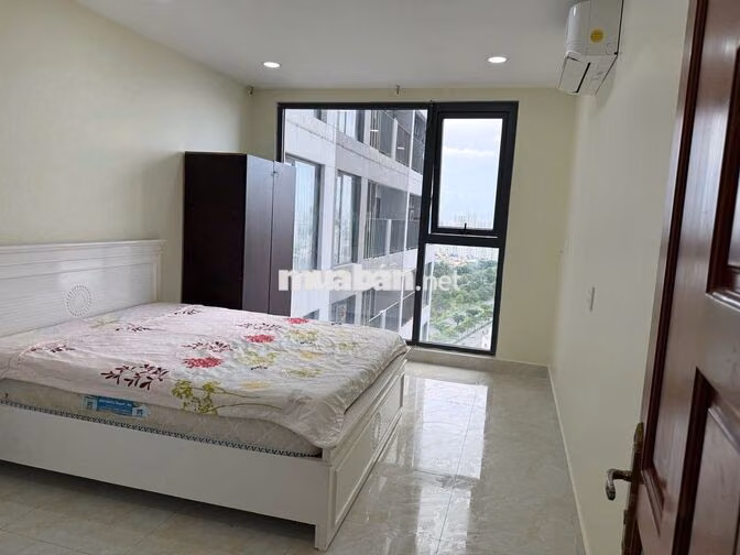 Cho thuê căn hộ 2pn tại Goldora Plaza chỉ 12tr