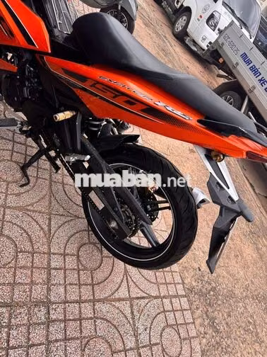  exciter 2018 máy zin 