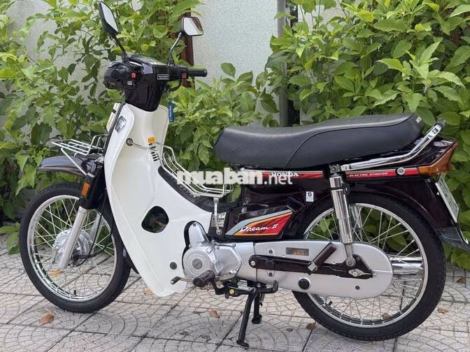 Honda Dream Thái máy rin dọn new 1996