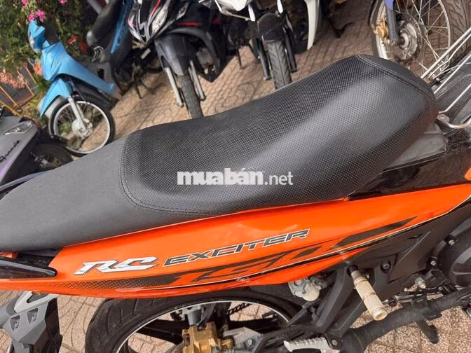  exciter 2018 máy zin 