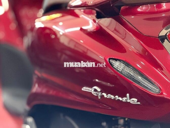 Yamaha Grande 2023 Đỏ 1800 Km