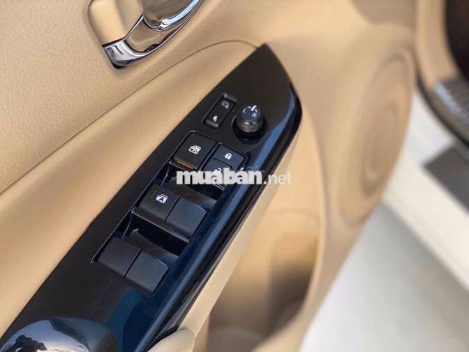 Toyota Vios 1.5G 2018 Trắng 81.000km