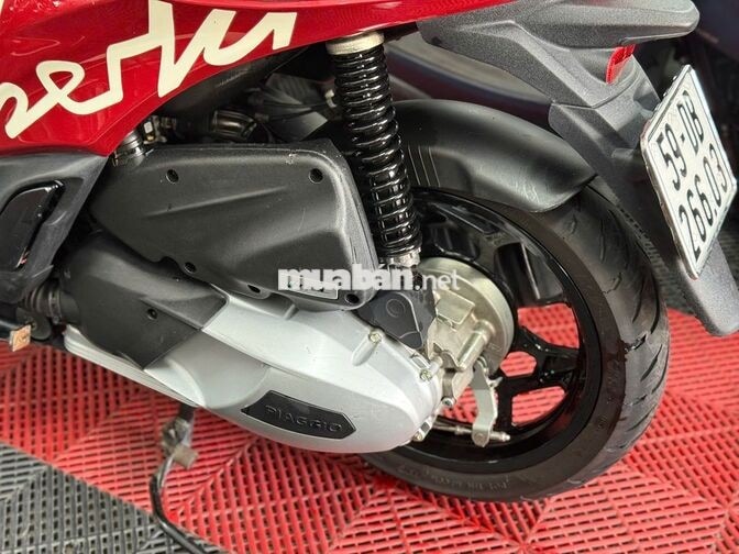 Piaggio Liberty Sport 2 màu ABS 2025 4000 km
