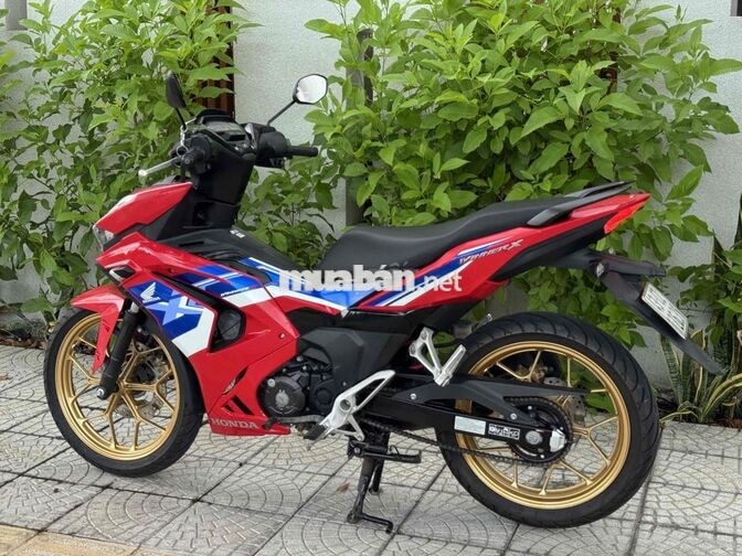 Honda Winner V3 2023 ABS Đỏ trắng xanh
