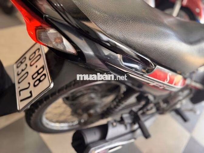 Yamaha Sirius FI 2014 máy zin sơn zin