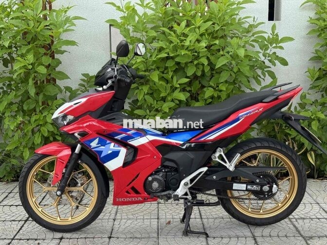 Honda Winner V3 2023 ABS Đỏ trắng xanh