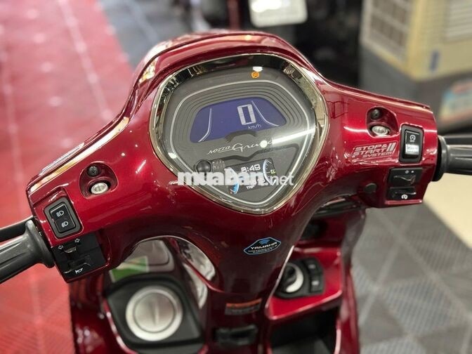 Yamaha Grande 2023 Đỏ 1800 Km