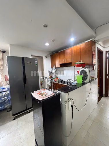 CC D1 KDC Phú Lợi P7 Q8, Căn góc 2PN 68,8m2 SHR tặng nt dính tường 