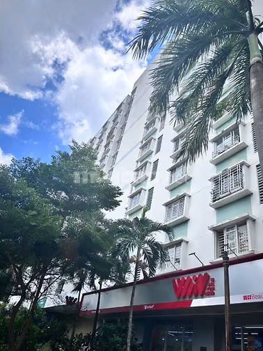 CC D1 KDC Phú Lợi P7 Q8, Căn góc 2PN 68,8m2 SHR tặng nt dính tường 