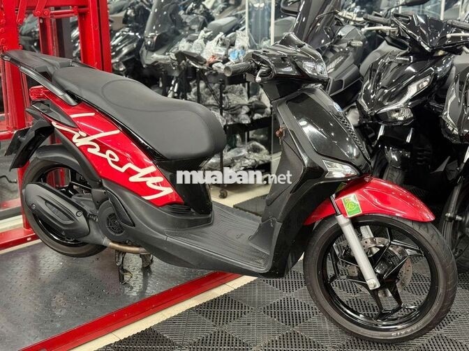 Piaggio Liberty Sport 2 màu ABS 2025 4000 km