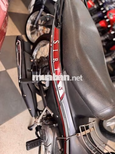 Yamaha Sirius FI 2014 máy zin sơn zin
