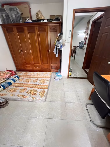 CC D1 KDC Phú Lợi P7 Q8, Căn góc 2PN 68,8m2 SHR tặng nt dính tường 