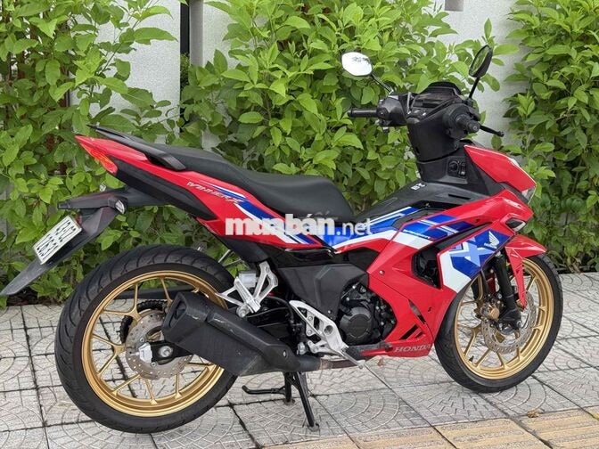 Honda Winner V3 2023 ABS Đỏ trắng xanh