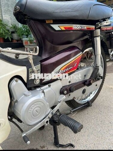 Honda Dream Thái 1998 Tím