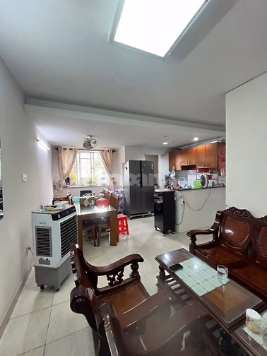 CC D1 KDC Phú Lợi P7 Q8, Căn góc 2PN 68,8m2 SHR tặng nt dính tường 