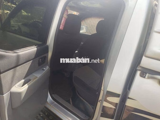 Ford Ranger 2007 Số sàn  máy dầu