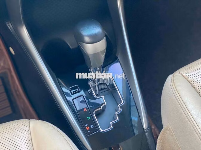 Toyota Vios 1.5G 2018 Trắng 81.000km